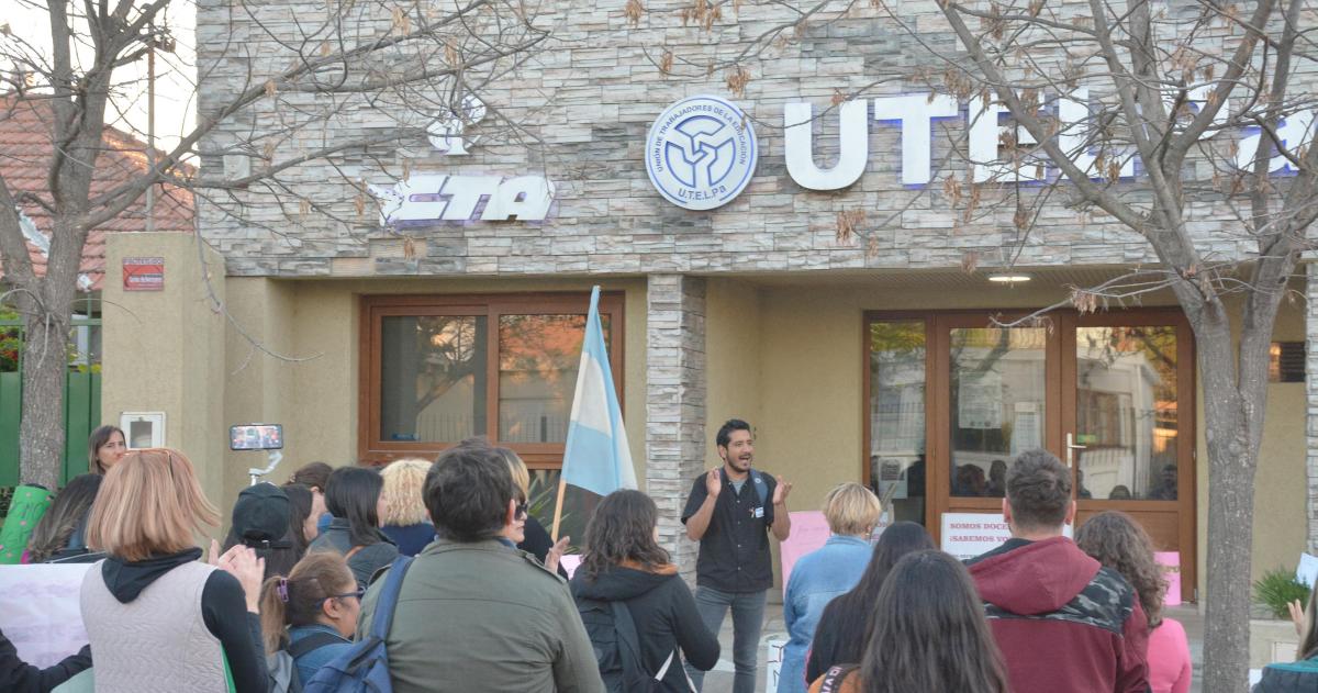 La Justicia avaloacute las elecciones en UTELPa y rechazoacute el amparo de la lista Rosa Verde