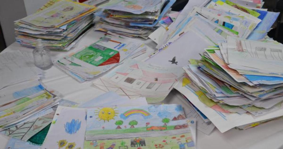 DAFAS presenta nuevo concurso de dibujos Mi deporte favorito