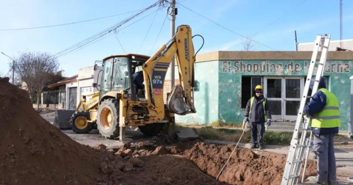 Advierten baja presioacuten de agua por conexiones en loteos al este de la ciudad