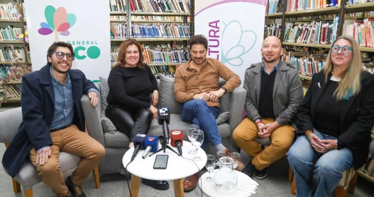 Presentaron la Feria Provincial del Libro Infantil y Juvenil 