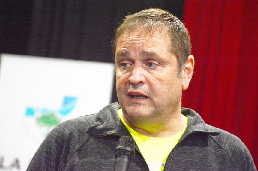 Elecciones 2025- Ceferino Almudeacutevar pica en punta como posible candidato del PJ