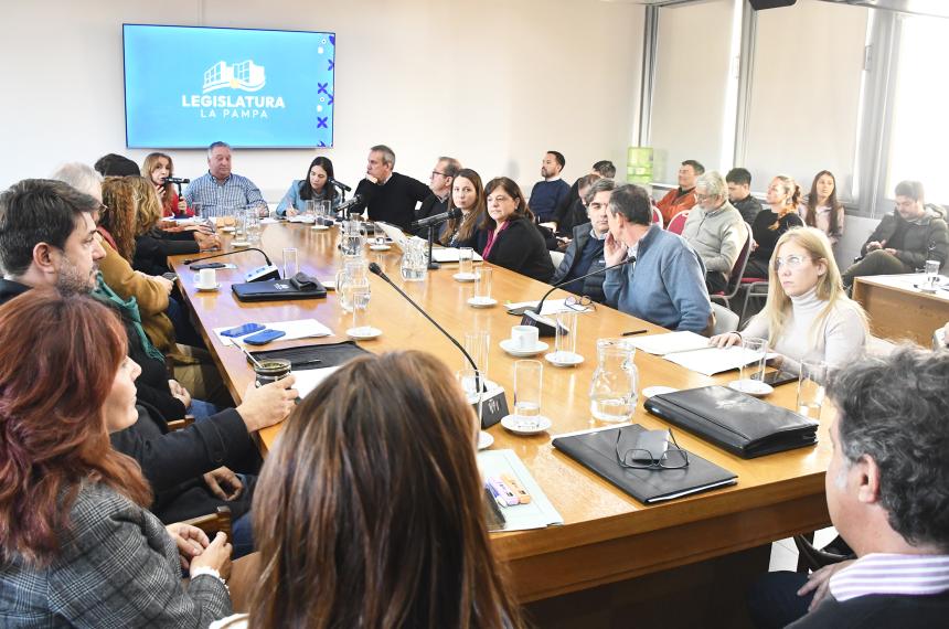 El vernismo rechazoacute encargar un nuevo data room por Medanito