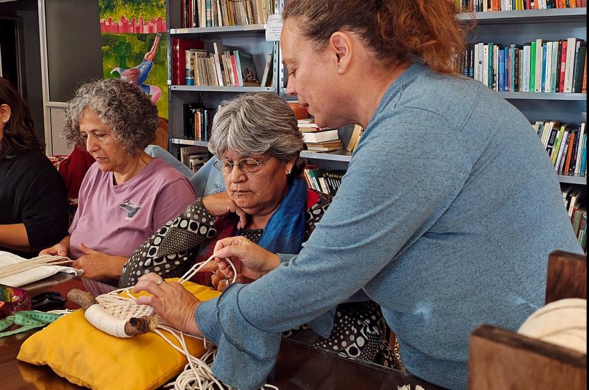 Inscriben para los talleres de la CPE