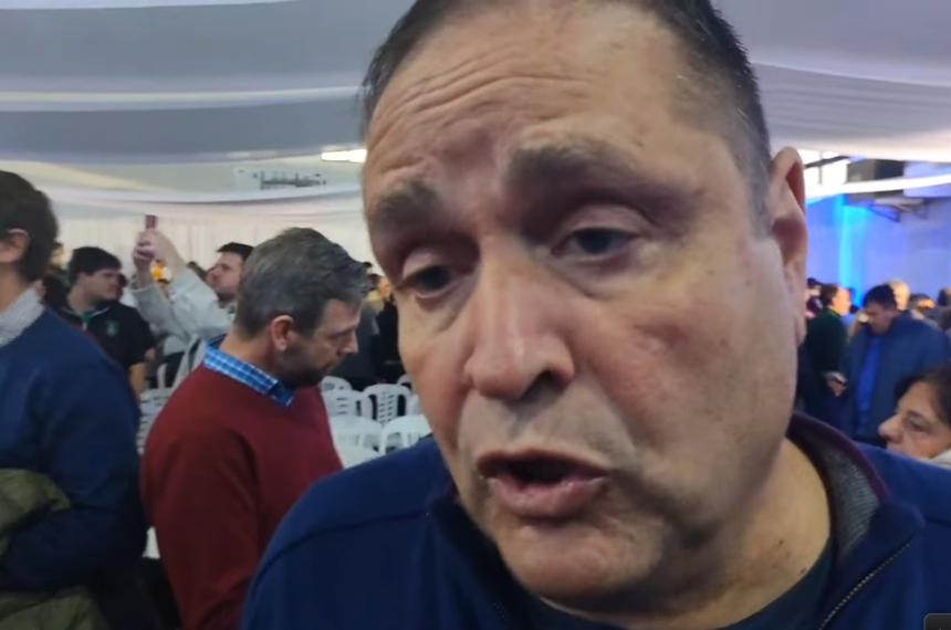 Almudeacutevar no confirmoacute pero tampoco desmintioacute su candidatura