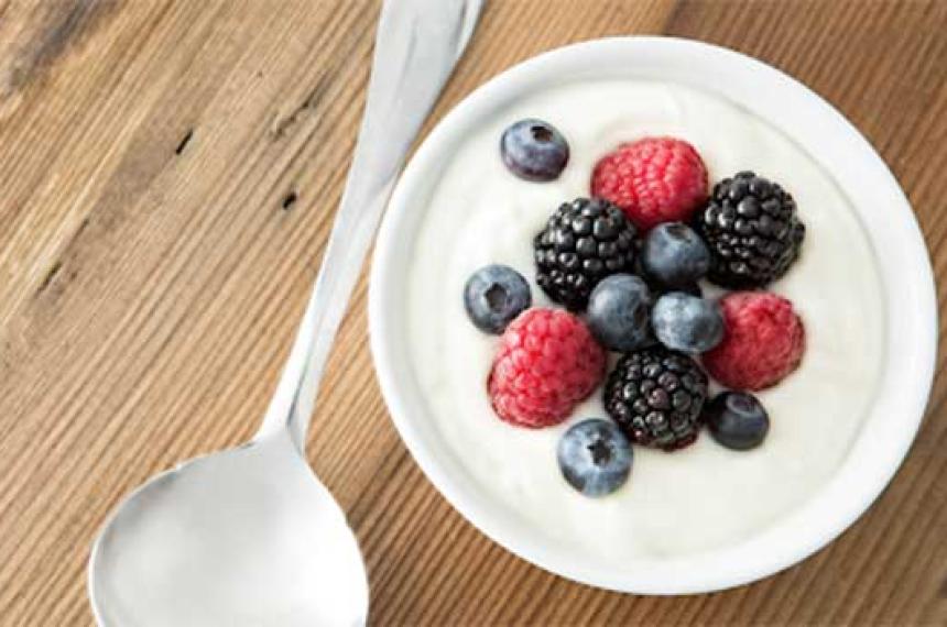 Consumir yogur puede ayudar a prevenir obesidad y diabetes tipo 2