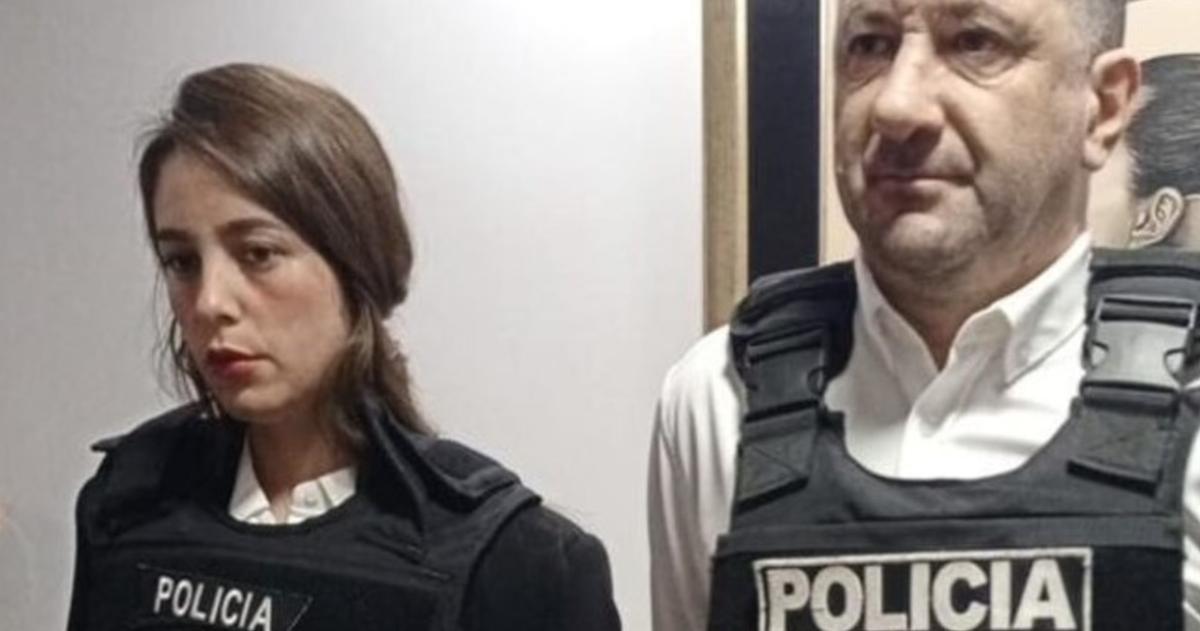 Ordenaron la extradicioacuten a la Argentina del ex senador Edgardo Kueider 