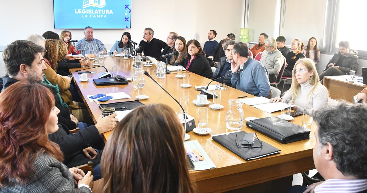 El vernismo rechazoacute encargar un nuevo data room por Medanito