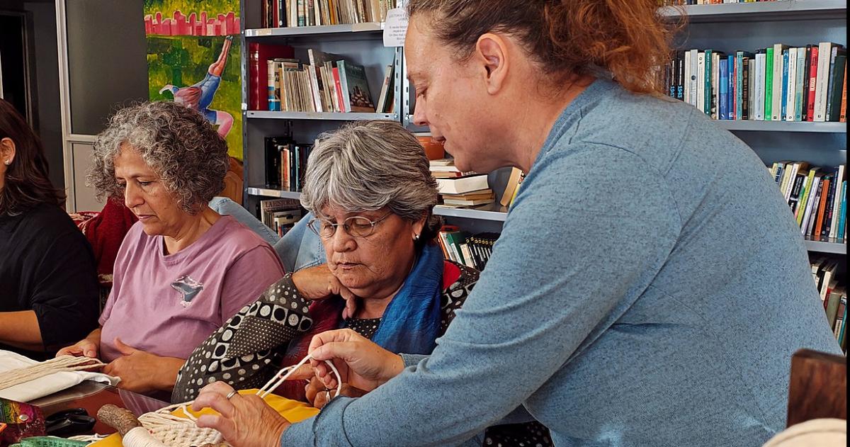 Inscriben para los talleres de la CPE