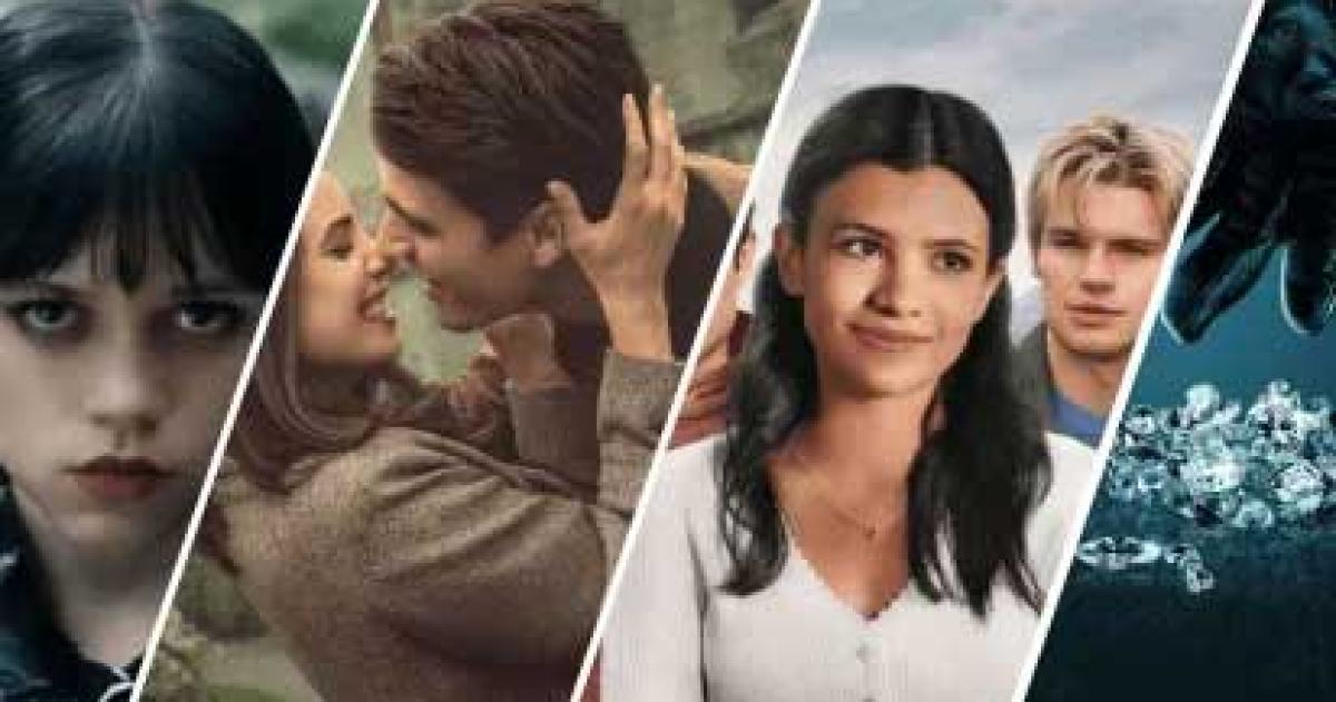 Estos son los estrenos para agosto de plataformas streaming