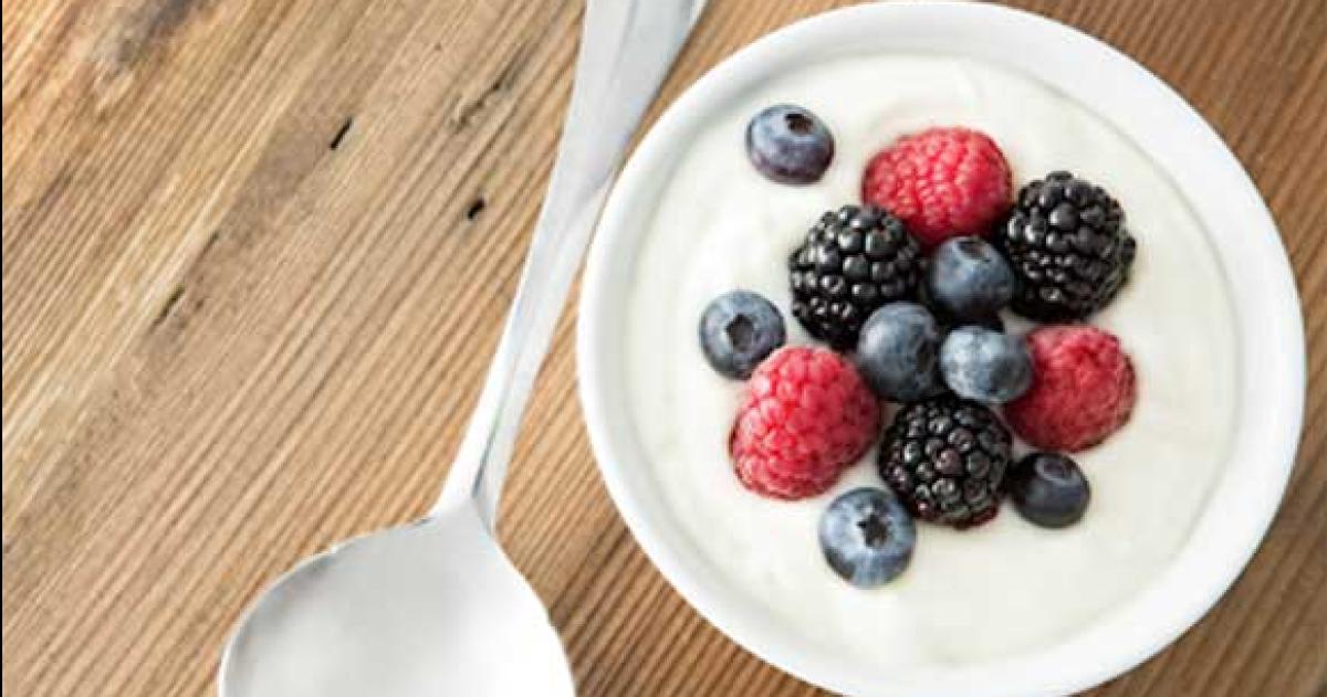Consumir yogur puede ayudar a prevenir obesidad y diabetes tipo 2