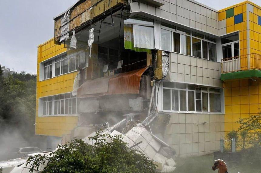 Un terremoto sacudioacute a Rusia y hay alerta por tsunami en las costas del Paciacutefico