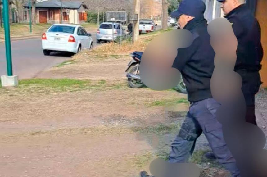 Prisioacuten preventiva para un joven acusado de varios delitos en Pico