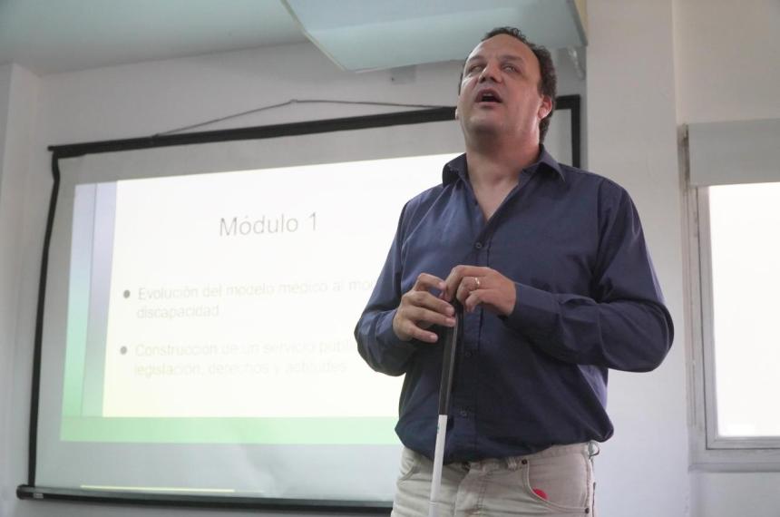 Cuestionan los meacutetodos de auditoriacutea de pensiones por discapacidad en La Pampa