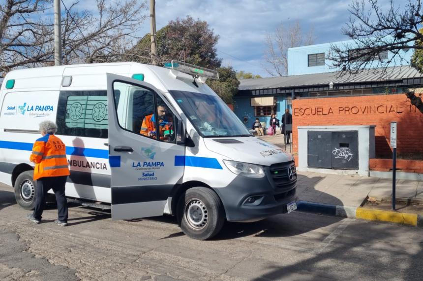 Docente agredida en la Escuela 218 denuncia falta de apoyo institucional y gremial