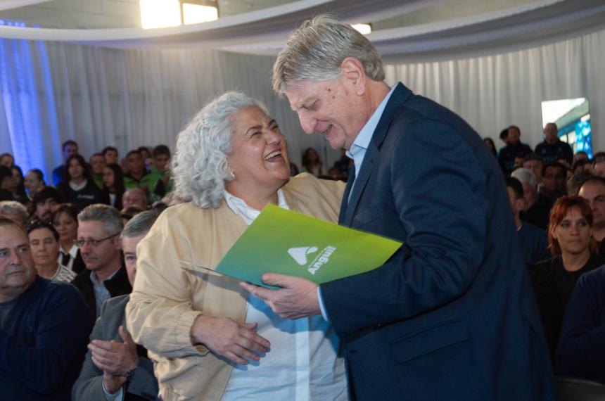 Daniela Fernaacutendez- El gran elector es Ziliotto y hay que esperar su decisioacuten