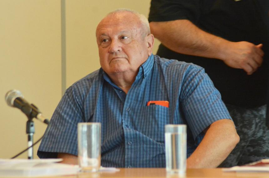Certificados truchos- El meacutedico Juan Carlos Toulouse pidioacute la prisioacuten domiciliaria