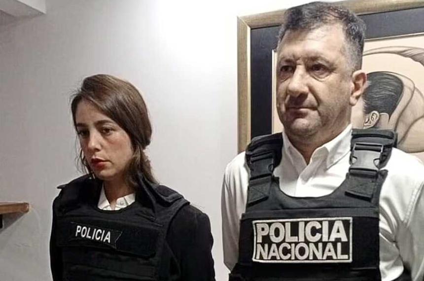 El exsenador Kueider iraacute a juicio oral en Paraguay por contrabando