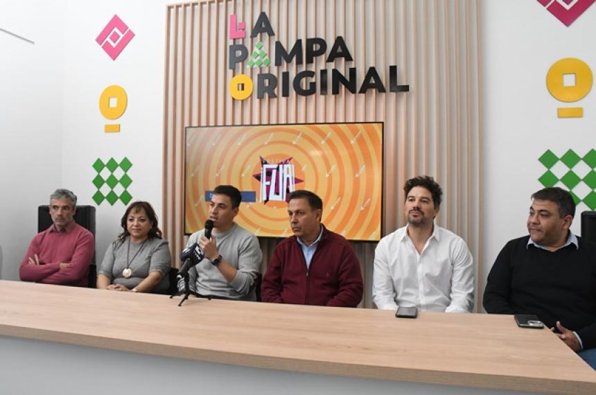 La segunda edicioacuten del Festival FUA se realiza en General Acha