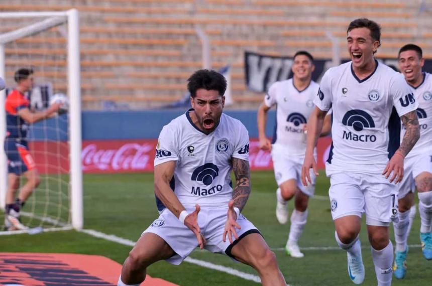 Independiente Rivadavia vencioacute a Central Coacuterdoba en Copa Argentina