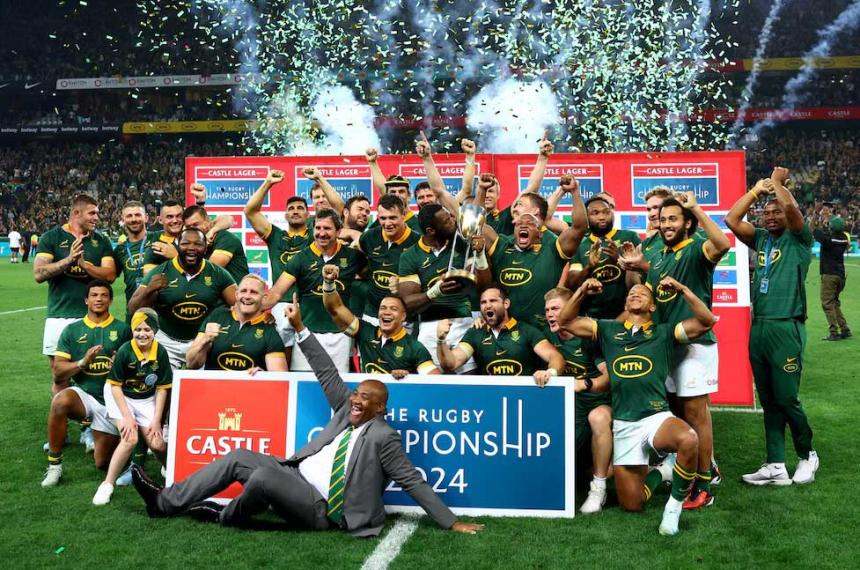 Rugby Championship 2025- fixture y datos clave