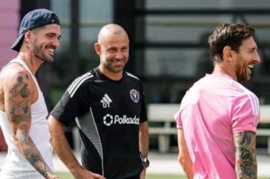 Inter Miami inicia su camino en la Leagues Cup enfrentando a Atlas