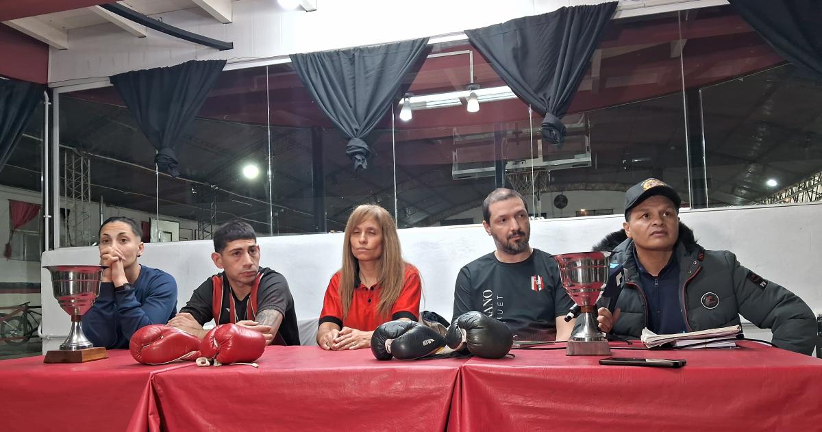 Vuelve el boxeo en Belgrano