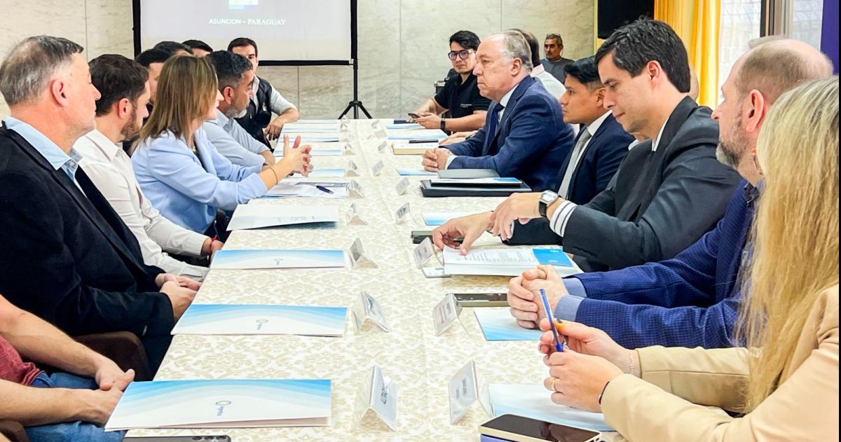Balance positivo de las empresas pampeanas que estuvieron en la Expo Paraguay