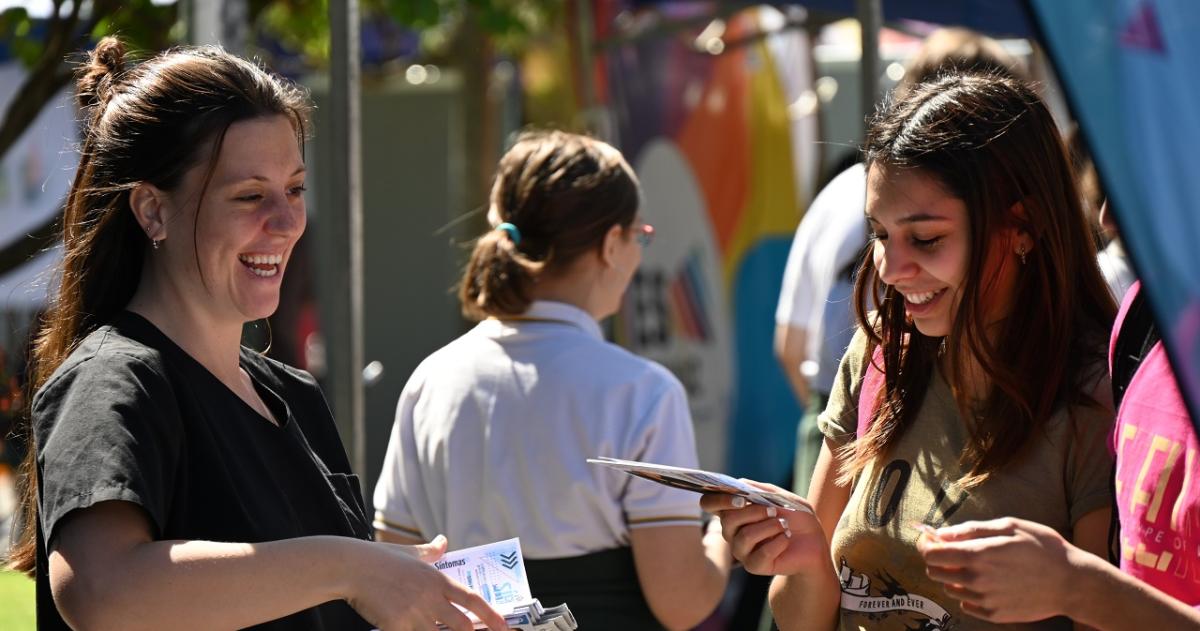 Exactas y Naturales tendraacute una jornada de puertas abiertas