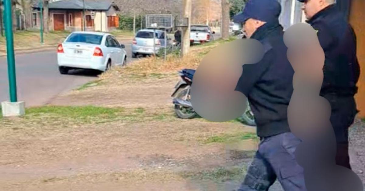 Prisioacuten preventiva para un joven acusado de varios delitos en Pico