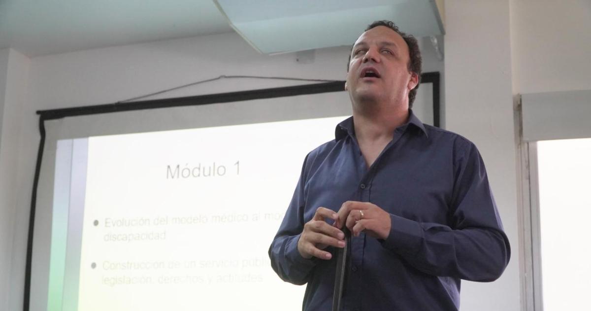 Cuestionan los meacutetodos de auditoriacutea de pensiones por discapacidad en La Pampa