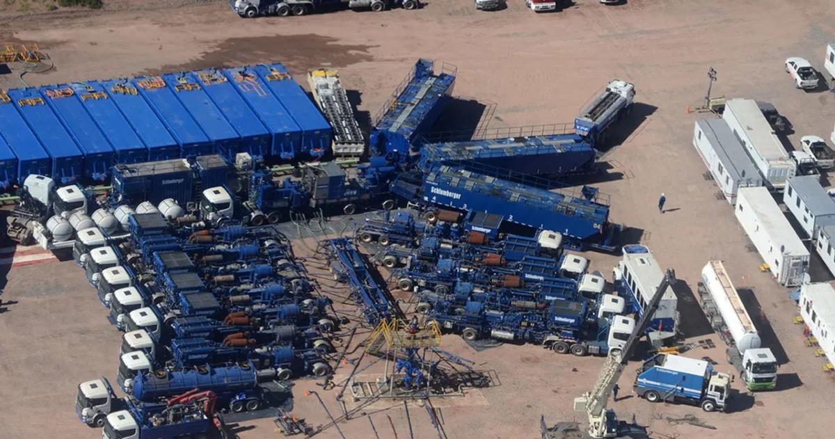 El Gobierno dictoacute conciliacioacuten obligatoria en el conflicto de petroleros en Riacuteo Negro Neuqueacuten y La Pampa