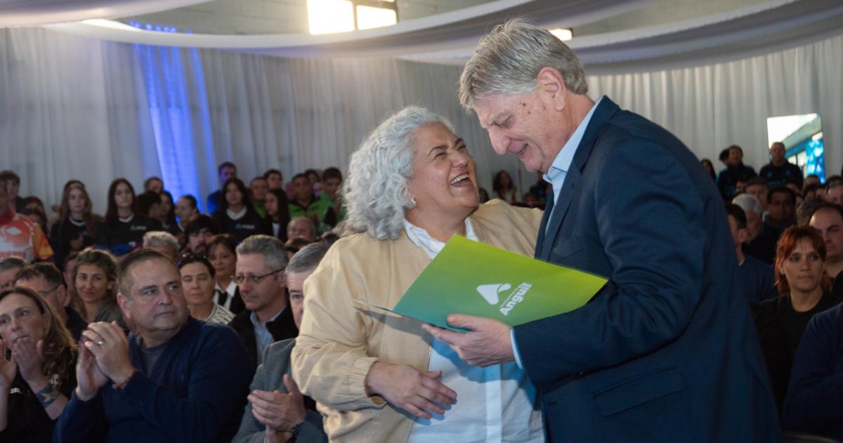 Daniela Fernaacutendez- El gran elector es Ziliotto y hay que esperar su decisioacuten