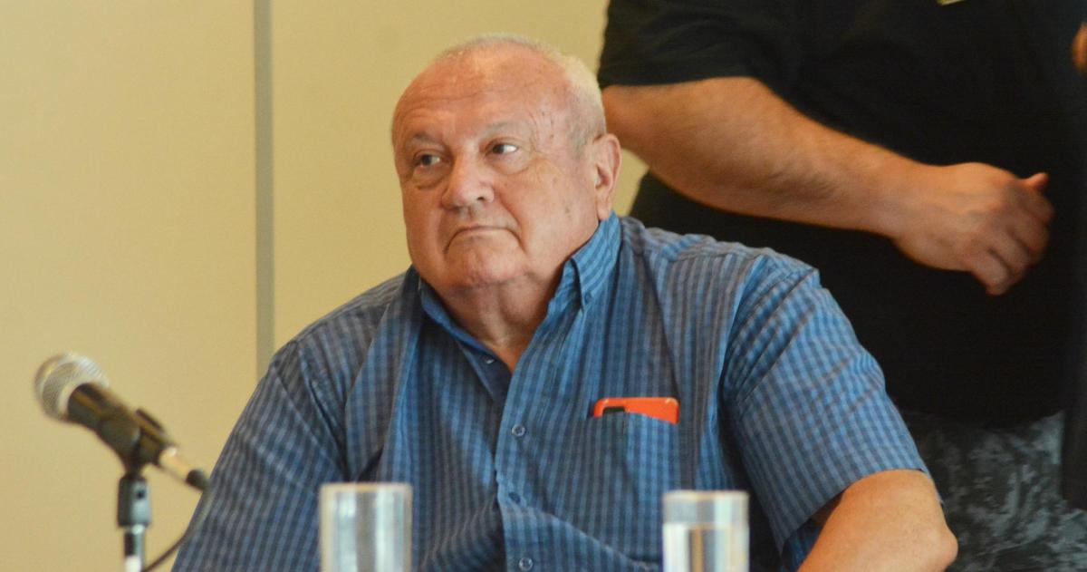 Certificados truchos- El meacutedico Juan Carlos Toulouse pidioacute la prisioacuten domiciliaria