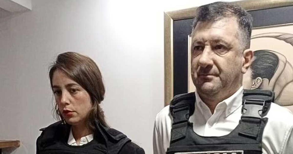 El exsenador Kueider iraacute a juicio oral en Paraguay por contrabando