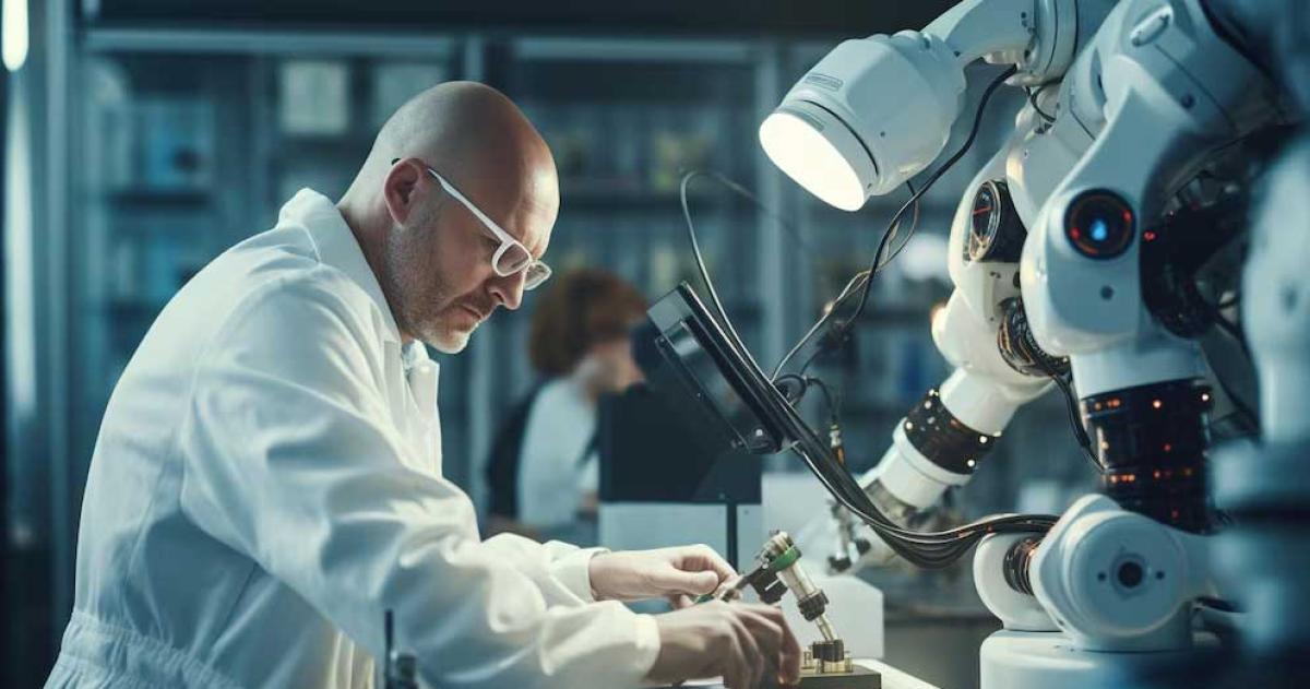 La inteligencia artificial ya automatiza el 25-en-porciento- de las tareas laborales en maacutes de 700 profesiones