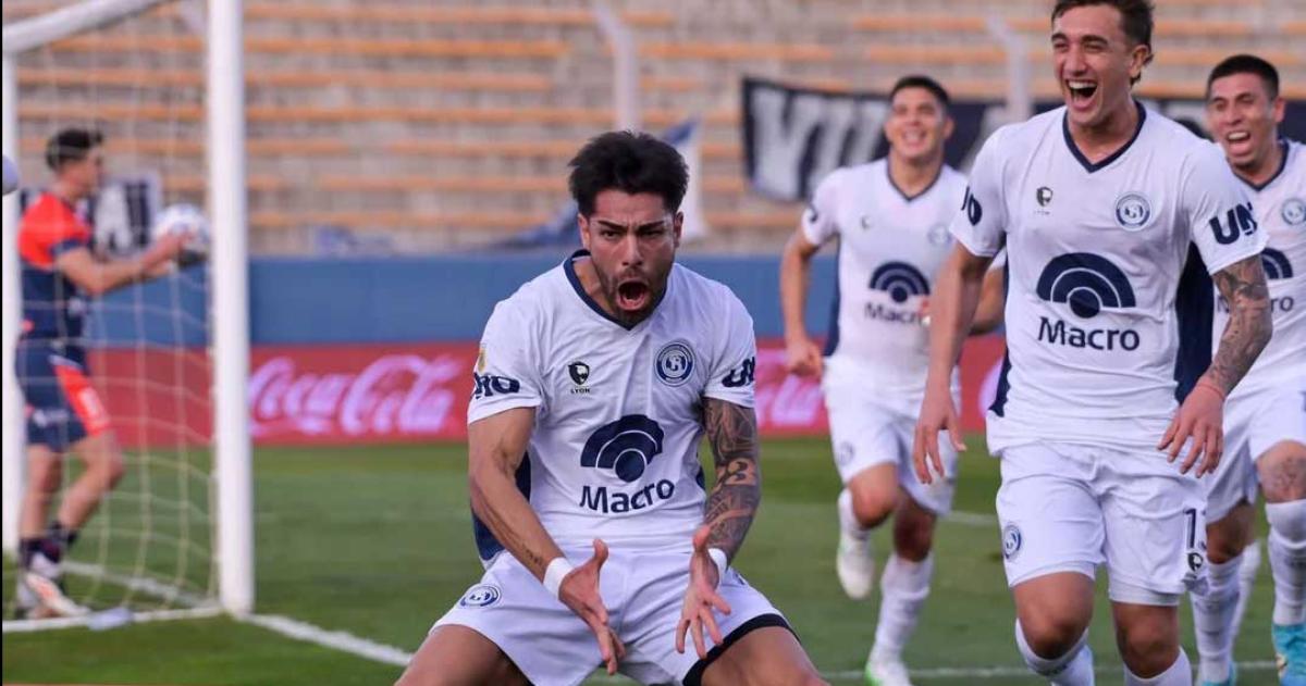 Independiente Rivadavia vencioacute a Central Coacuterdoba en Copa Argentina