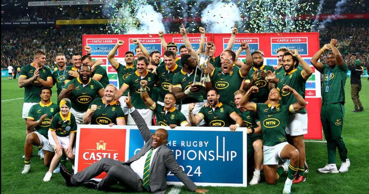 Rugby Championship 2025- fixture y datos clave