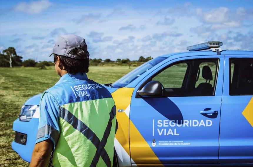 Capacitan agentes para fortalecer la prevencioacuten vial
