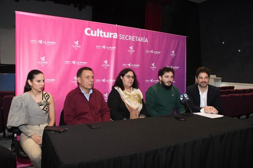 Se desarrollaraacute en Acha la 7ma Edicioacuten del Certamen Provincial de Malambo Femenino