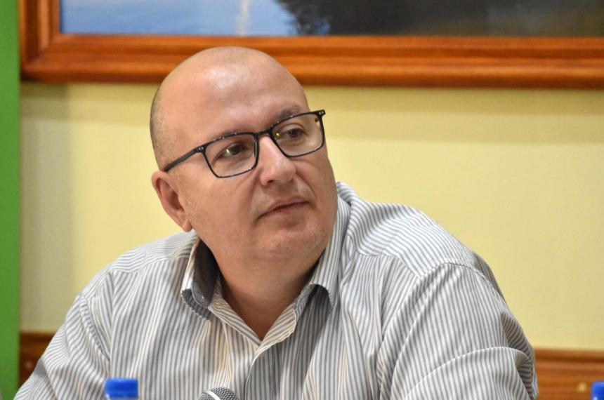 El intendente Moro pide declarar la emergencia y advierte que podriacutea renunciar