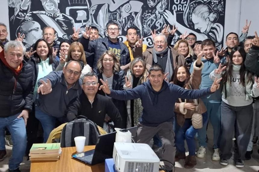El PJ refuerza su compromiso hacia las elecciones de medio teacutermino