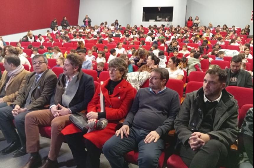 Comenzoacute la Feria Provincial del Libro Infantil y Juvenil en General Pico