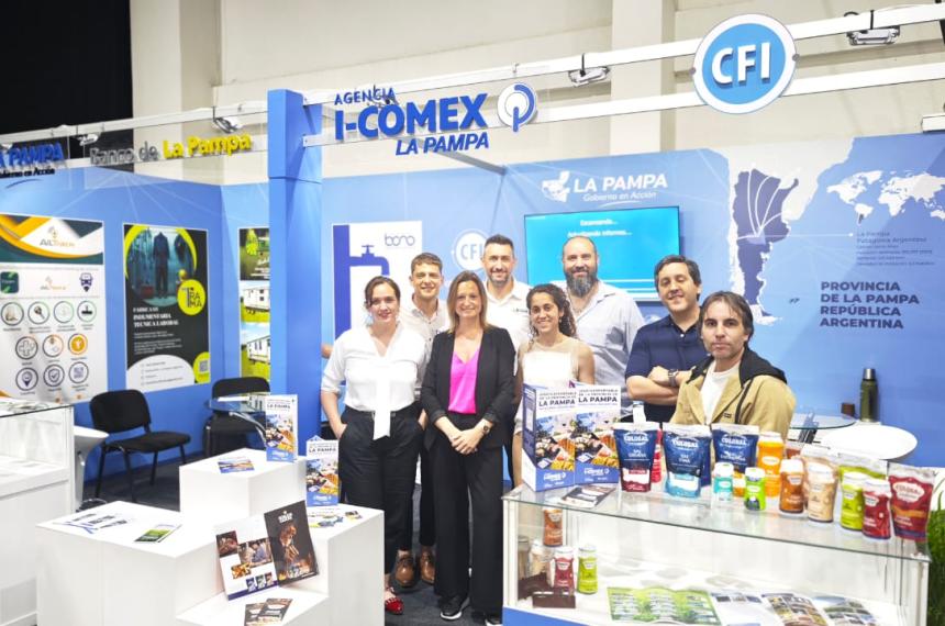 Empresas pampeanas participaraacuten de la ExpoCruz 2025