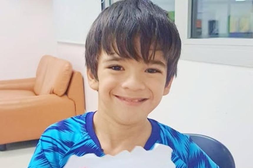 Convocan a una marcha por Mateo en General Acha