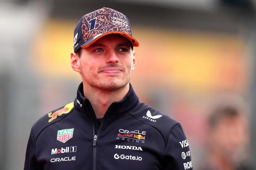 Verstappen seguiraacute en Red Bull