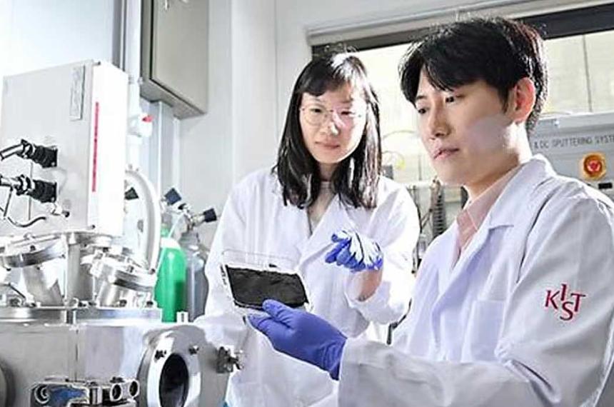 Ingenieros surcoreanos desarrollan material innovador para eliminar contaminacioacuten radiactiva