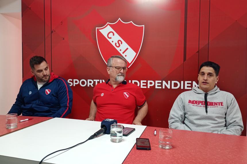 Sportivo Independiente inicia una nueva etapa
