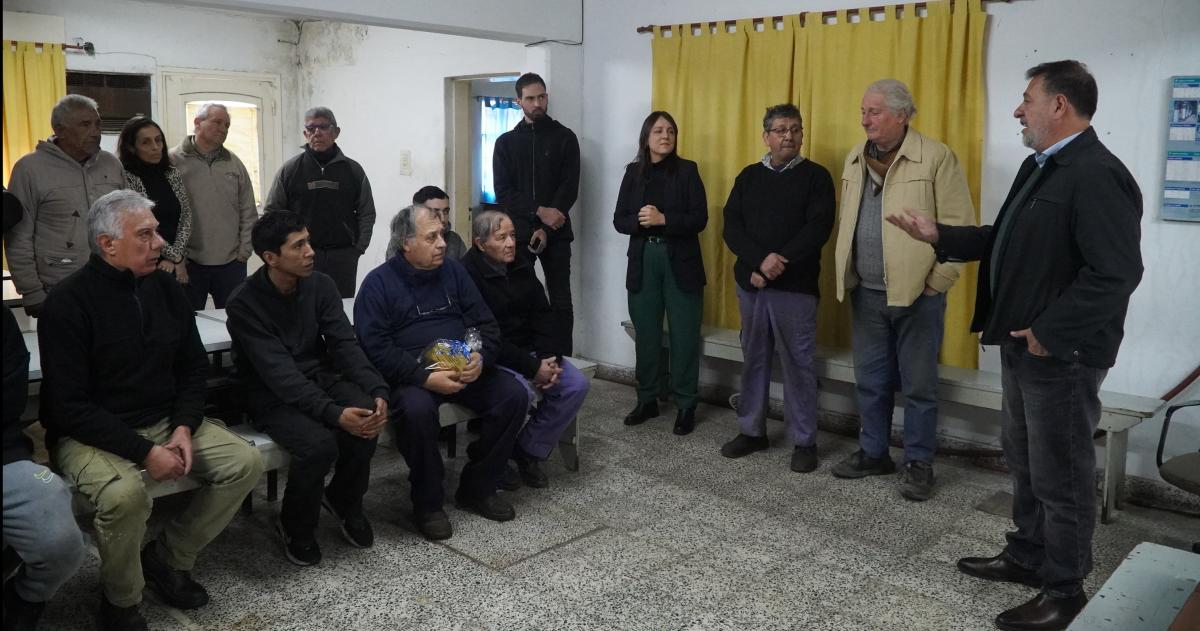 Reconocen a la cooperativa La Histoacuterica
