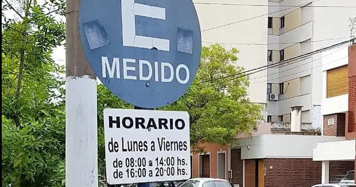 Presentaron un proyecto para ampliar el estacionamiento medido en Santa Rosa