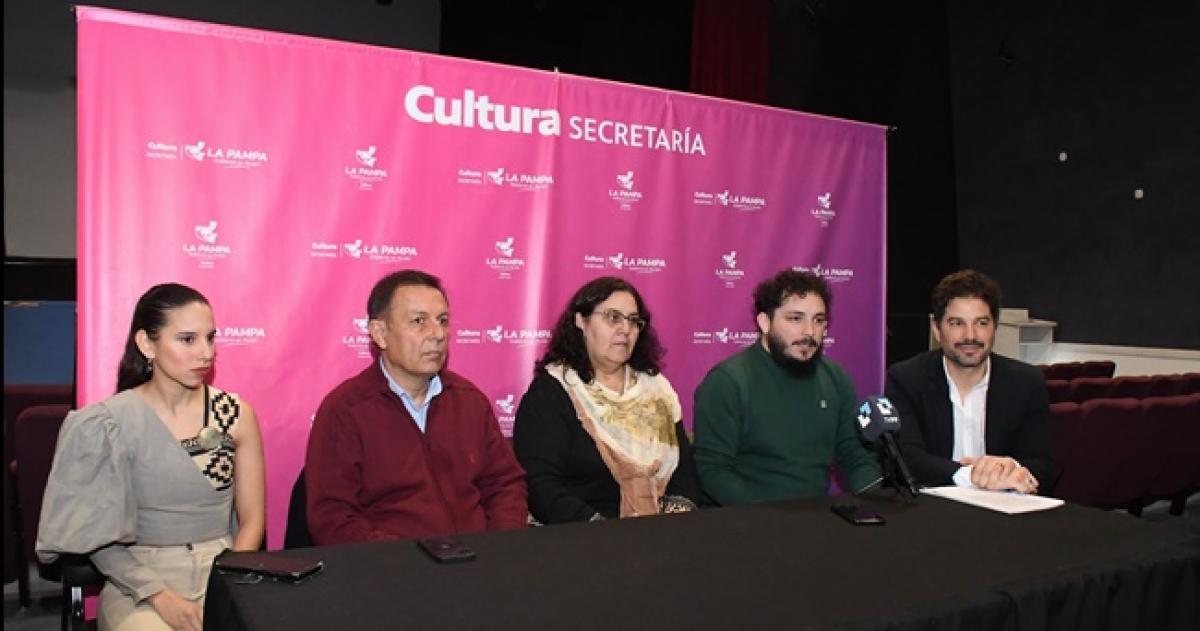 Se desarrollaraacute en Acha la 7ma Edicioacuten del Certamen Provincial de Malambo Femenino